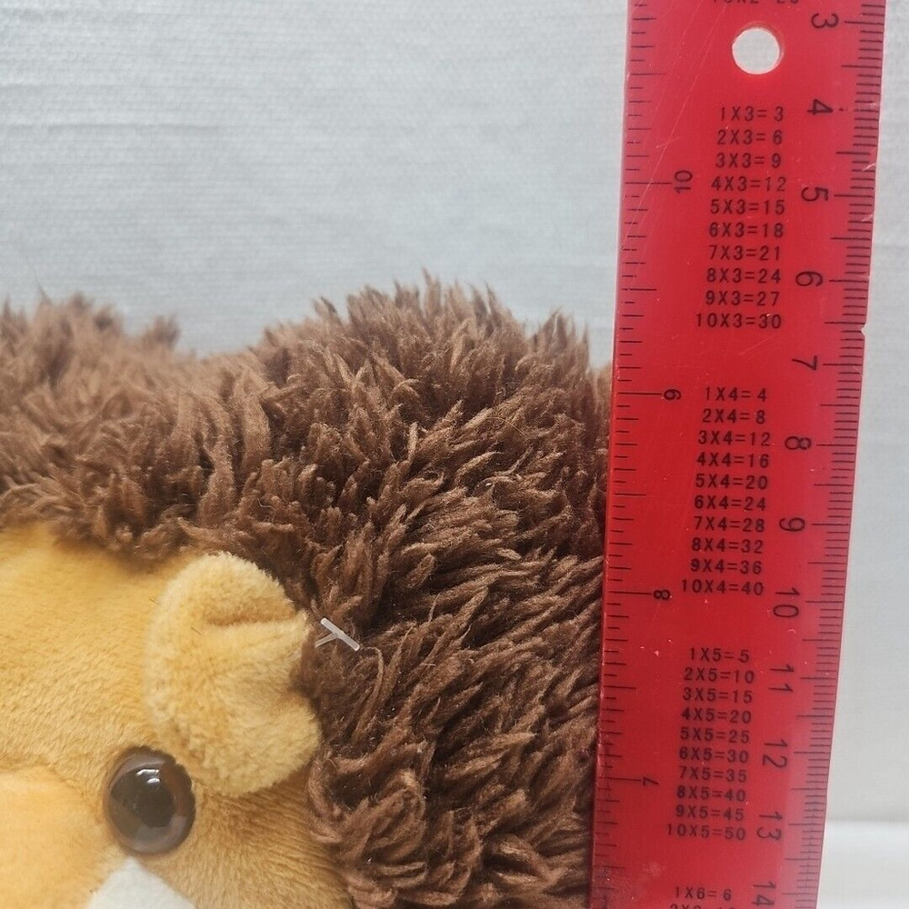 GALERIE HERSHEY'S KISSES PLUSH LION STUFFED ANIMAL TOY FLUFFY SOFT - Picture 2 of 16